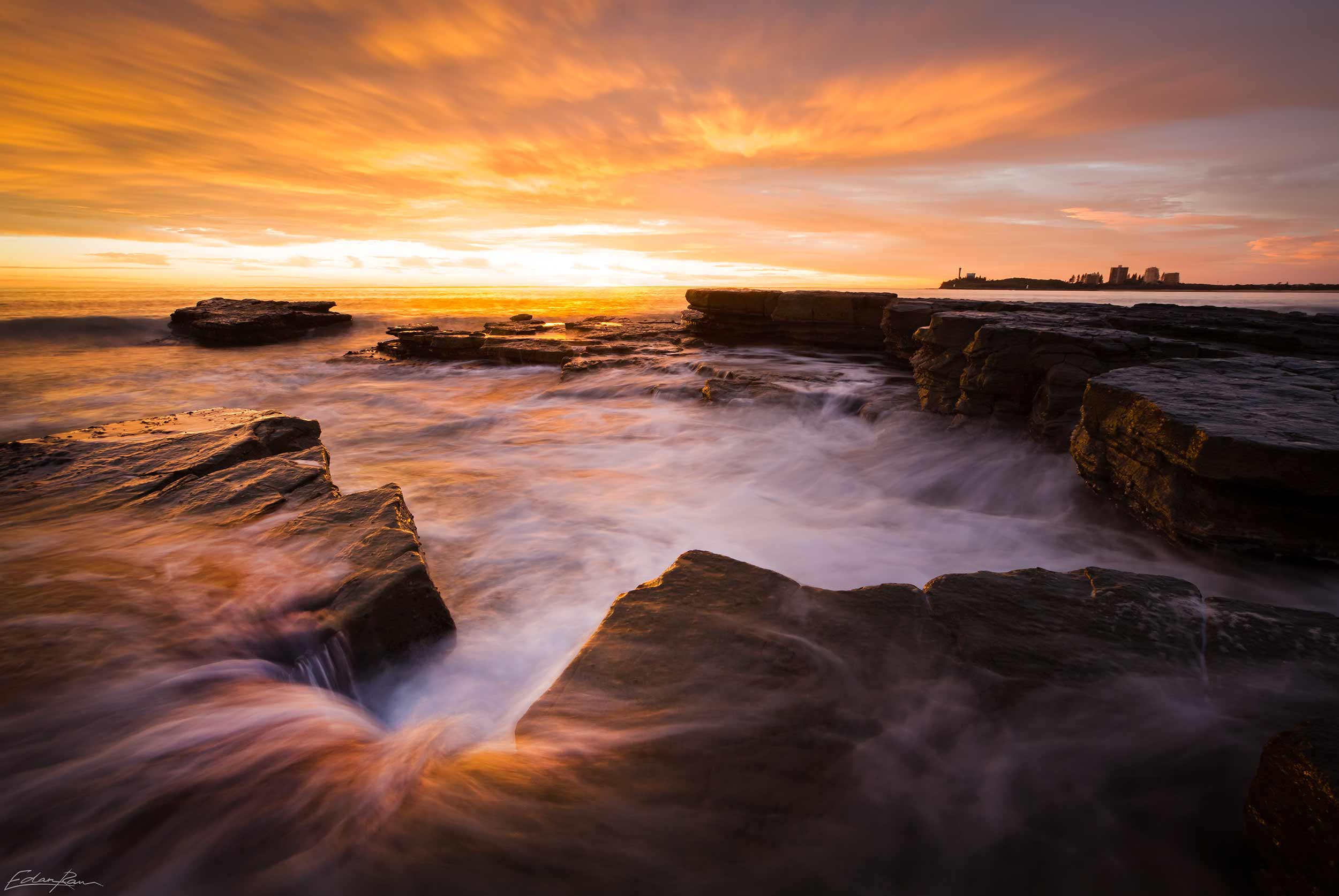 Golden Flow