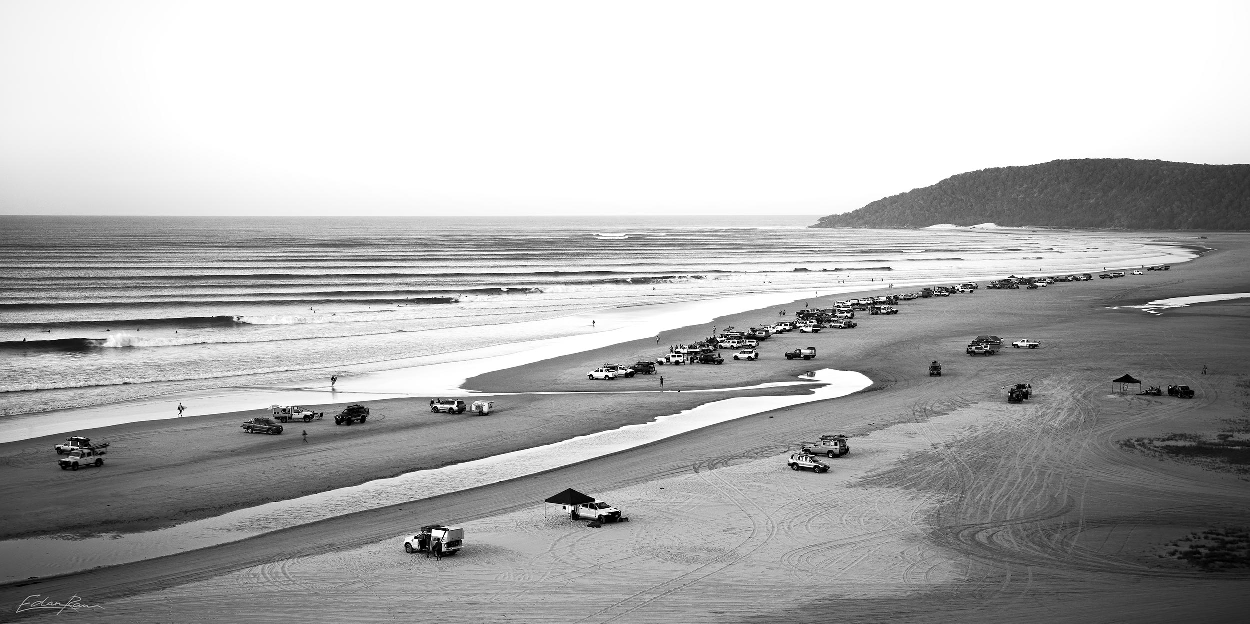 Corduroy Lines