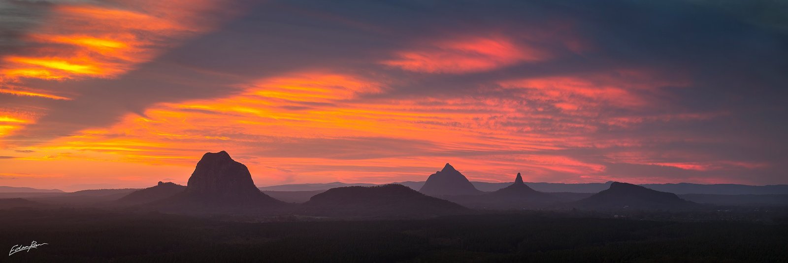 wildhorse mountain glasshouse photo