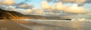 rainbow beach surf photo
