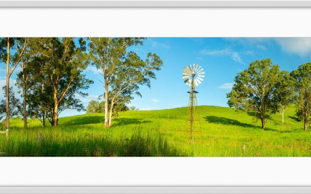 Anatomy Of A Landscape Photo: West of Woombye