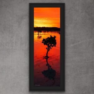 south austrlain landscape photography sunset whyalla