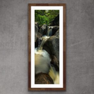 sunshine coast fine art waterfall photography