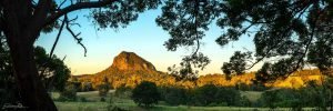 Mt Cooroora pomona landscape photography