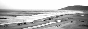rainbow beach surf photography
