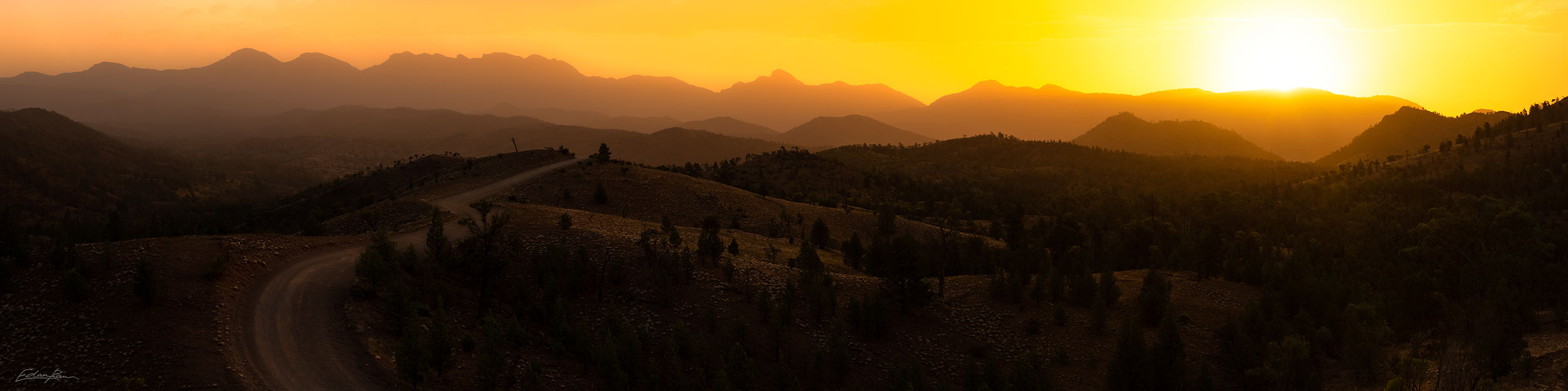 An Ancient Land - Flinders Ranges
