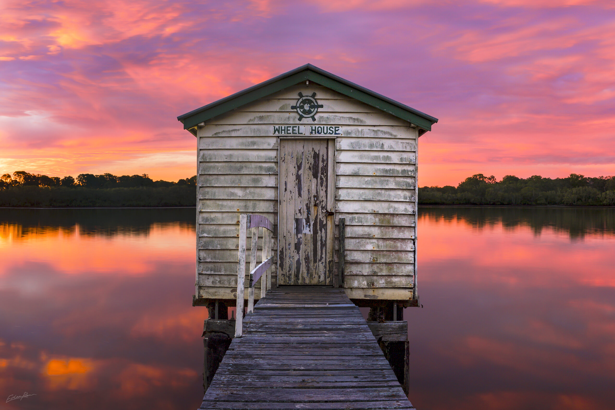 The Wheel House - Maroochy River