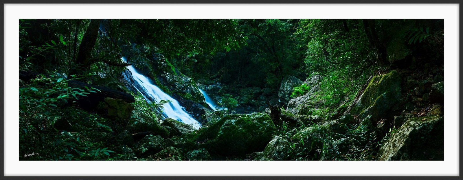 kondalilla Falls landscape photography print