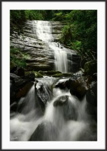 Maleny waterfall photography