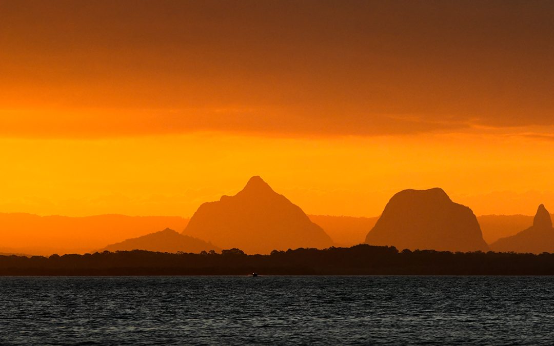 Best Places to Photograph the Glass House Mountains