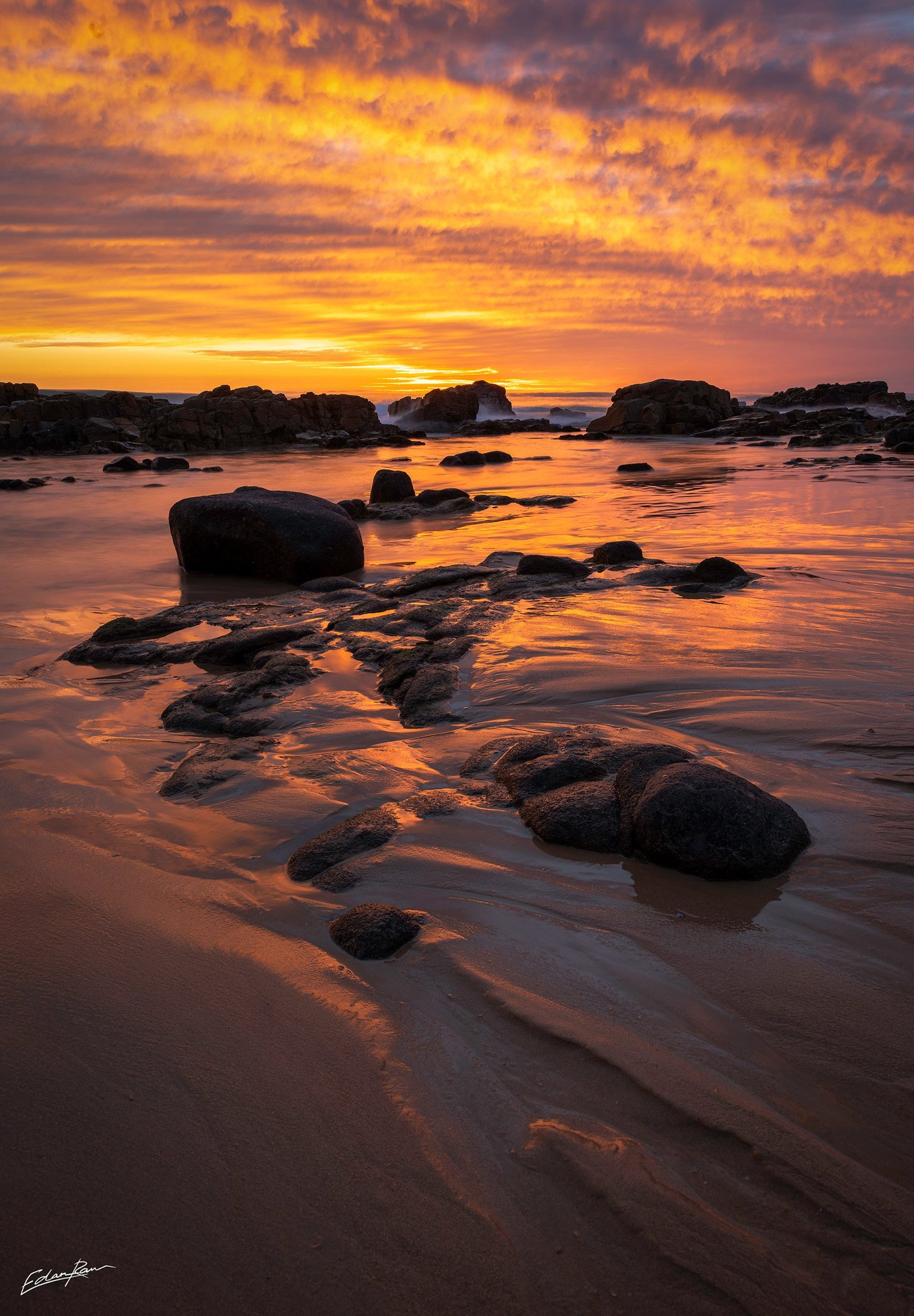 coolum bays landscape photography