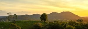 Eumund landscape photo