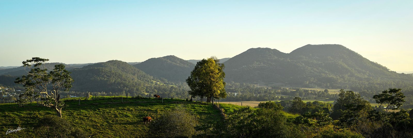 eumundi Range landscape photography