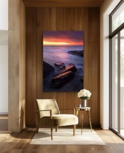 mooloolaba landscape photo