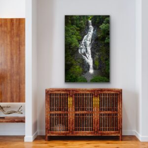 sunshine coast hinterland hidden gem waterfall photography